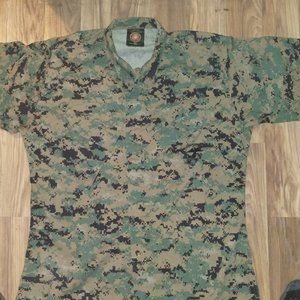 USMC Marpat Uniform